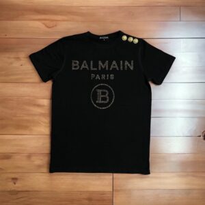 Balmain Round Neck