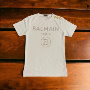 Balmain Round Neck
