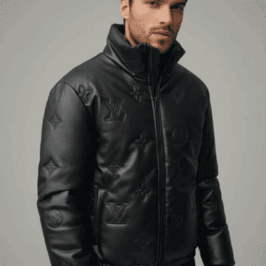 Premium grade embossed jacket