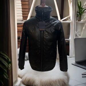 Premium grade embossed jacket