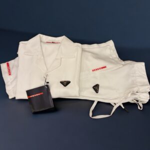 Pr@da co-ord set.